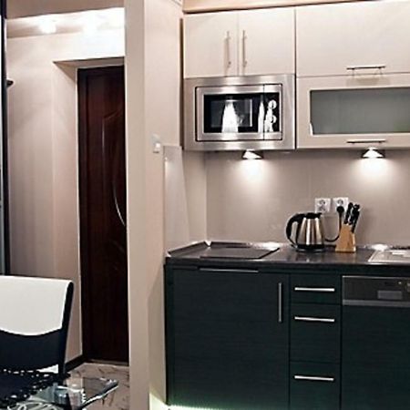 Apartament Krysztalowy Krynica Zdroj Exterior foto