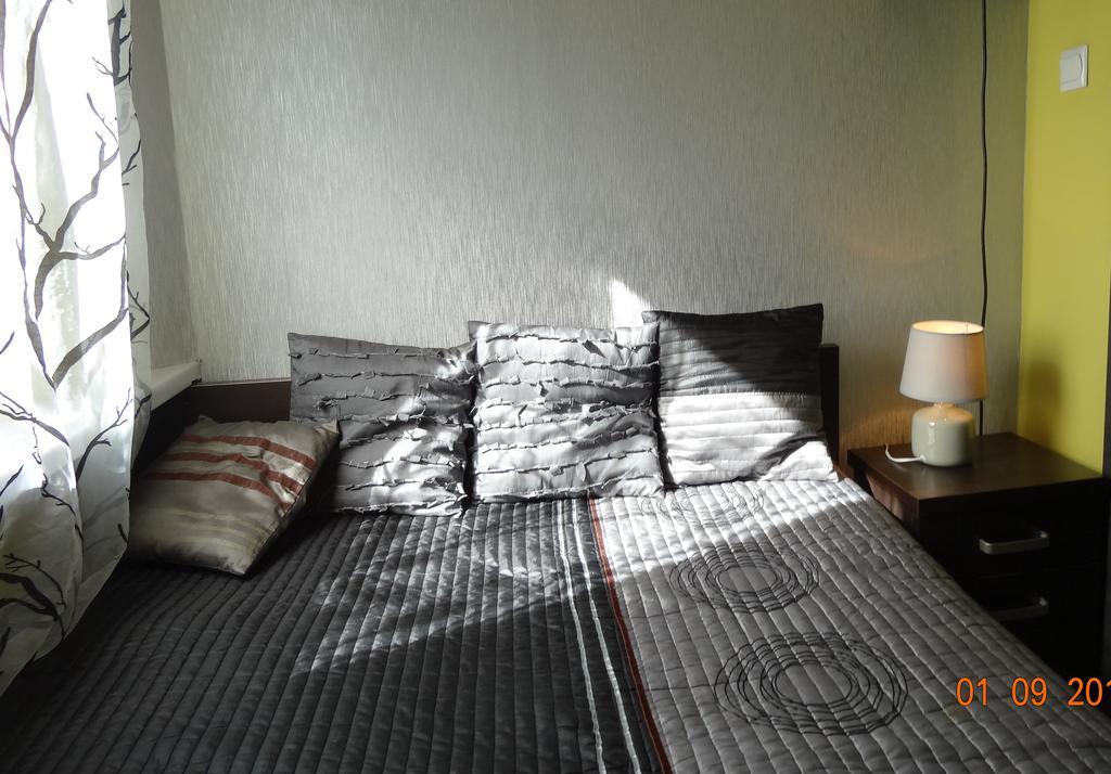 Apartament Krysztalowy Krynica Zdroj Exterior foto