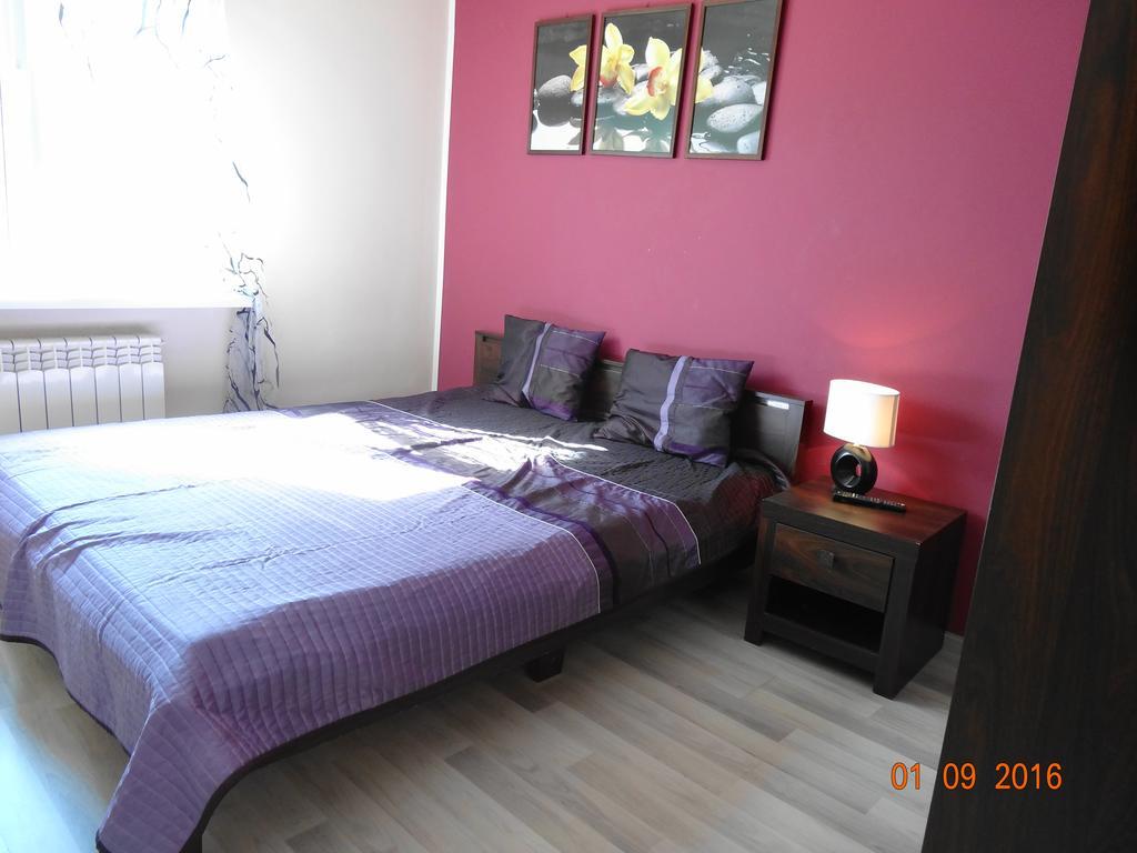 Apartament Krysztalowy Krynica Zdroj Exterior foto