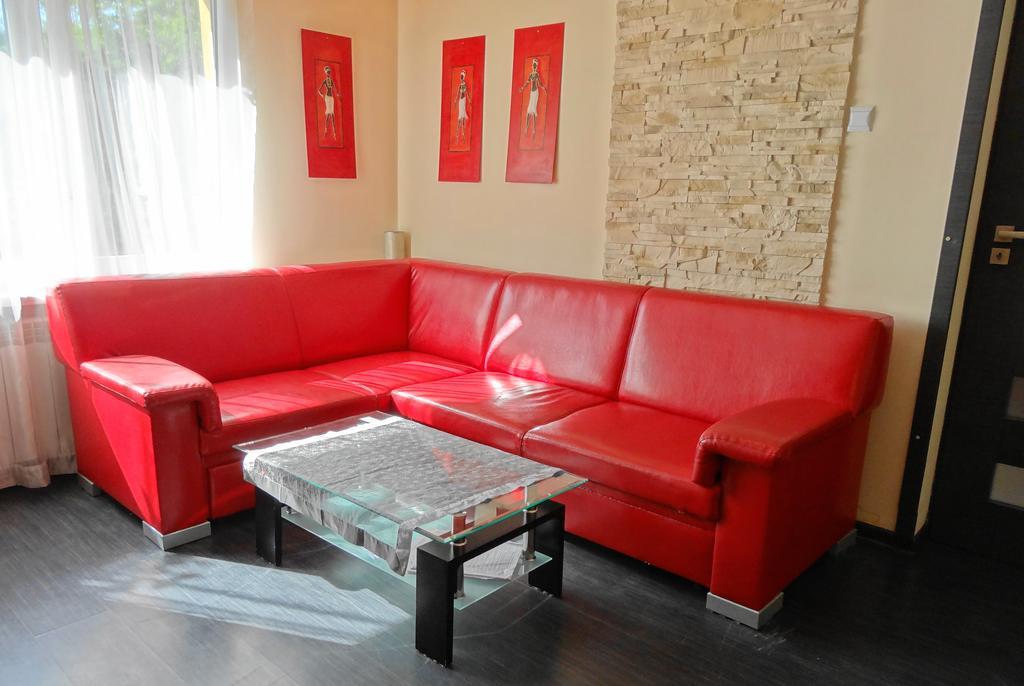 Apartament Krysztalowy Krynica Zdroj Exterior foto