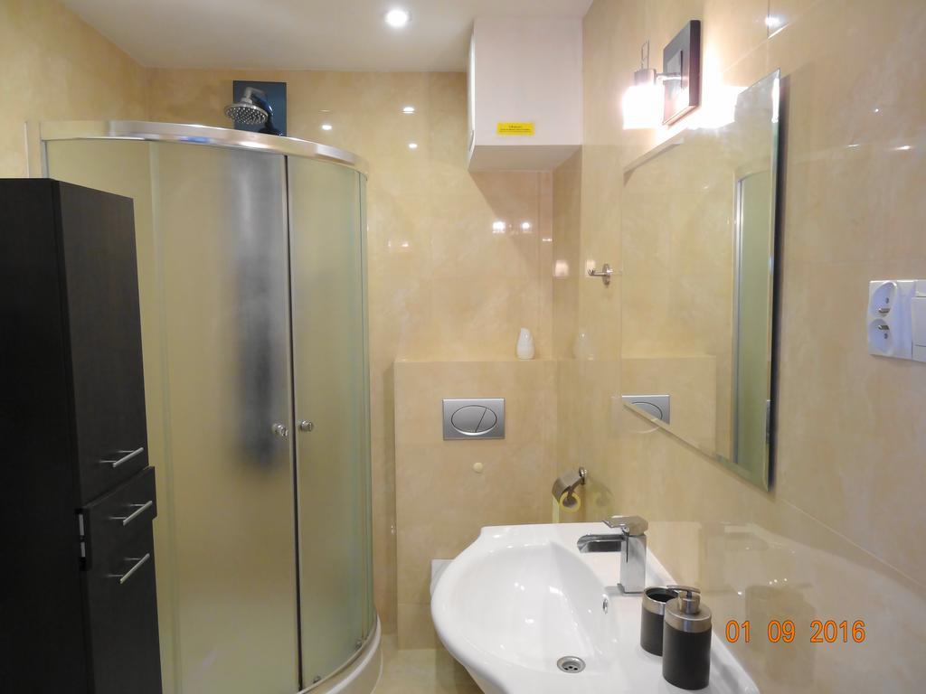 Apartament Krysztalowy Krynica Zdroj Exterior foto