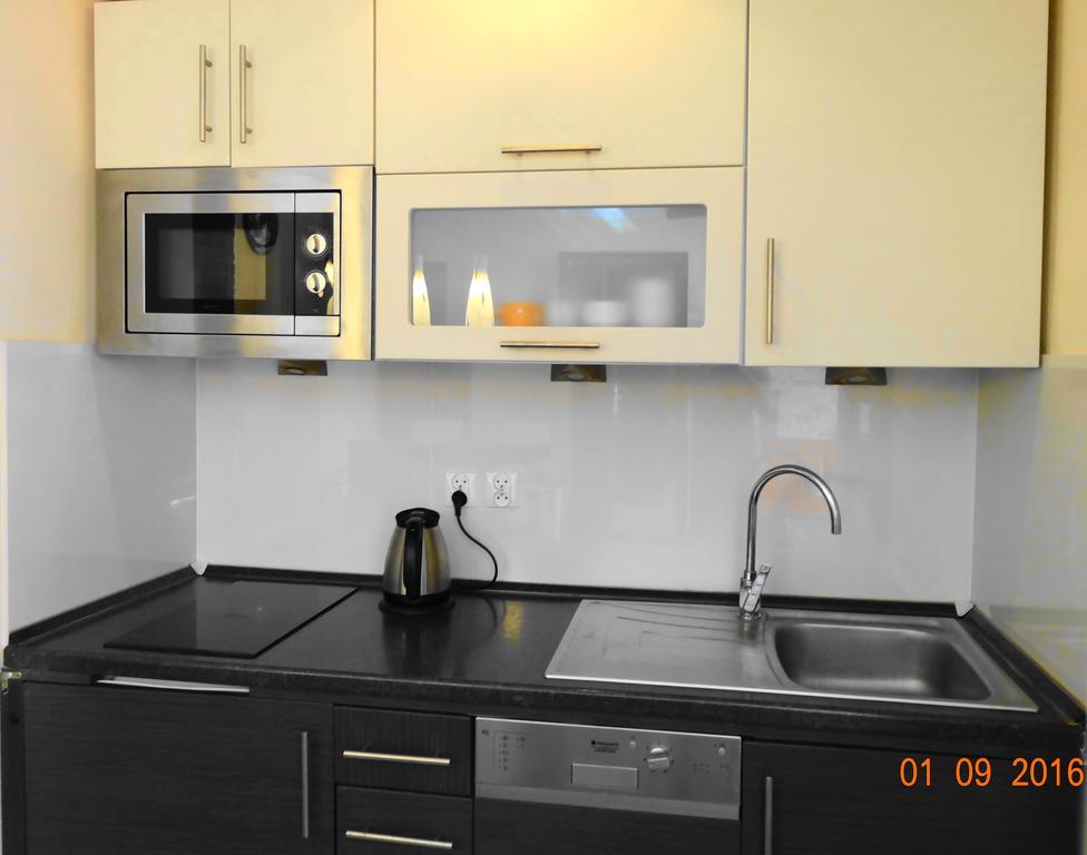Apartament Krysztalowy Krynica Zdroj Exterior foto