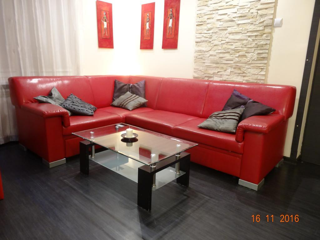 Apartament Krysztalowy Krynica Zdroj Exterior foto