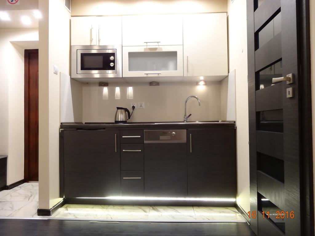 Apartament Krysztalowy Krynica Zdroj Exterior foto